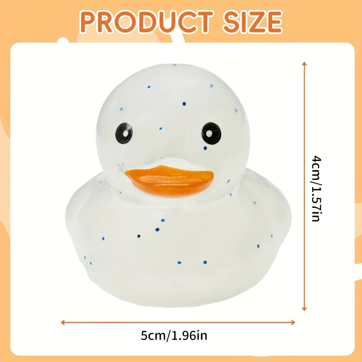 Car Rubber Duck, Yellow Duck Decoration Dashboard for Car Dashboard Decorations
